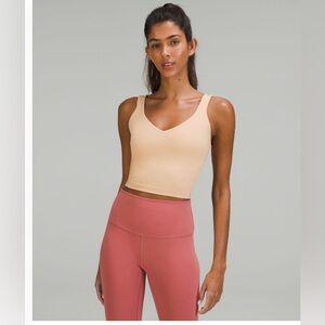 Size 6 lululemon tank